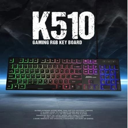 Keyboard Jedel K510